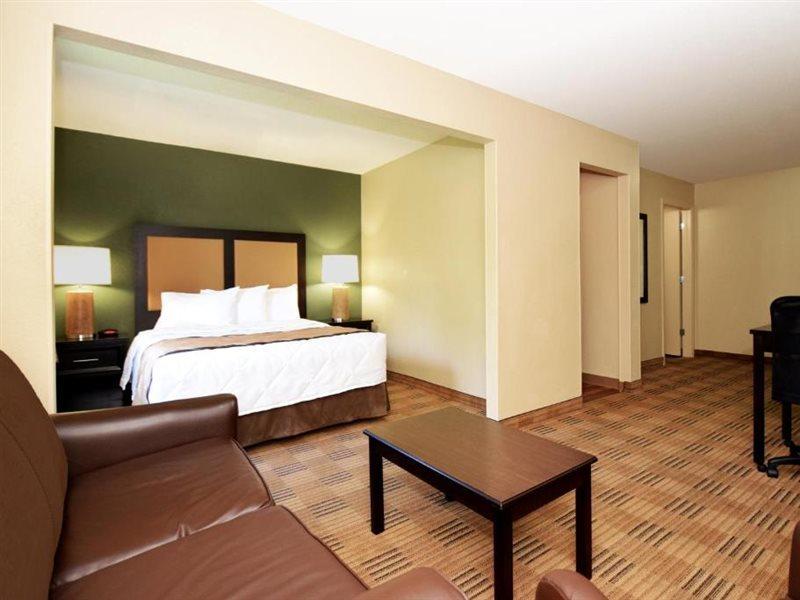 Extended Stay America Select Suites - Greenville - Haywood Mall Exteriör bild
