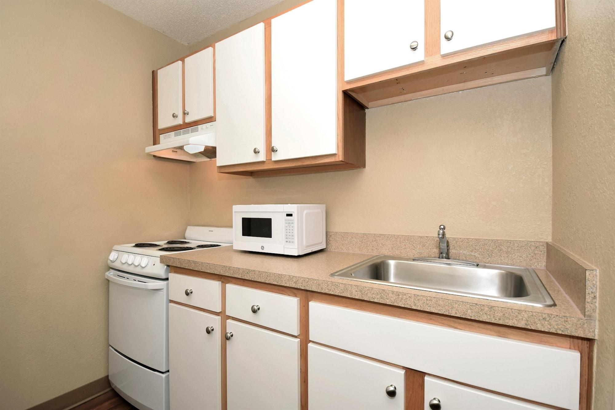 Extended Stay America Select Suites - Greenville - Haywood Mall Exteriör bild