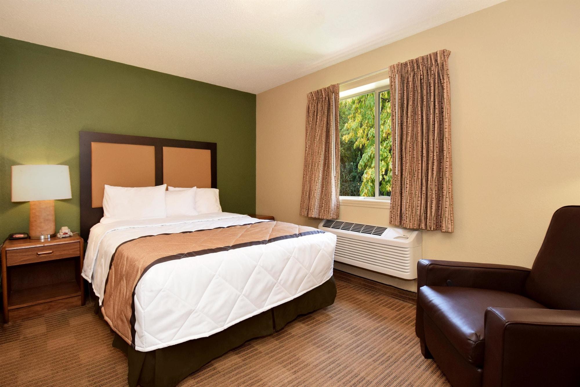 Extended Stay America Select Suites - Greenville - Haywood Mall Exteriör bild