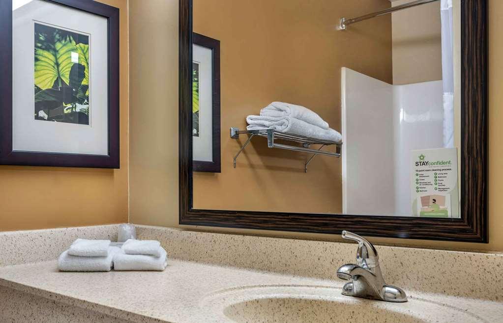 Extended Stay America Select Suites - Greenville - Haywood Mall Rum bild