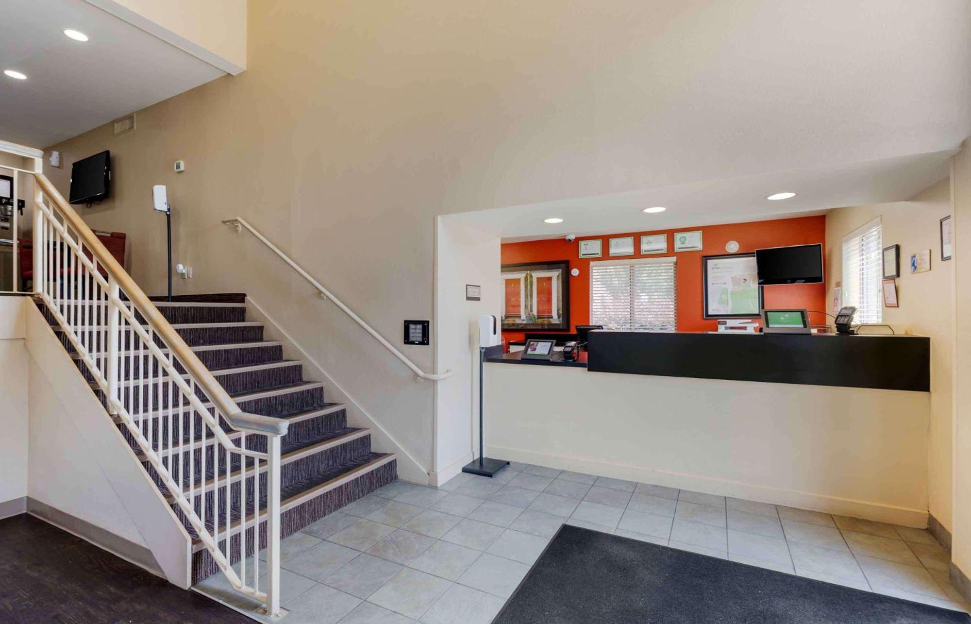 Extended Stay America Select Suites - Greenville - Haywood Mall Exteriör bild