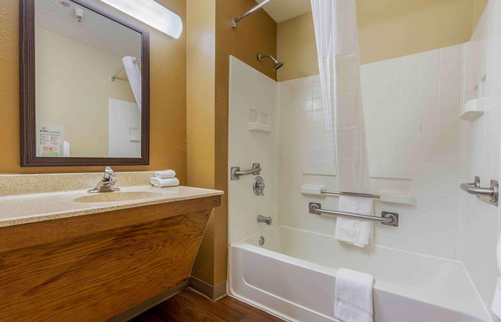 Extended Stay America Select Suites - Greenville - Haywood Mall Exteriör bild