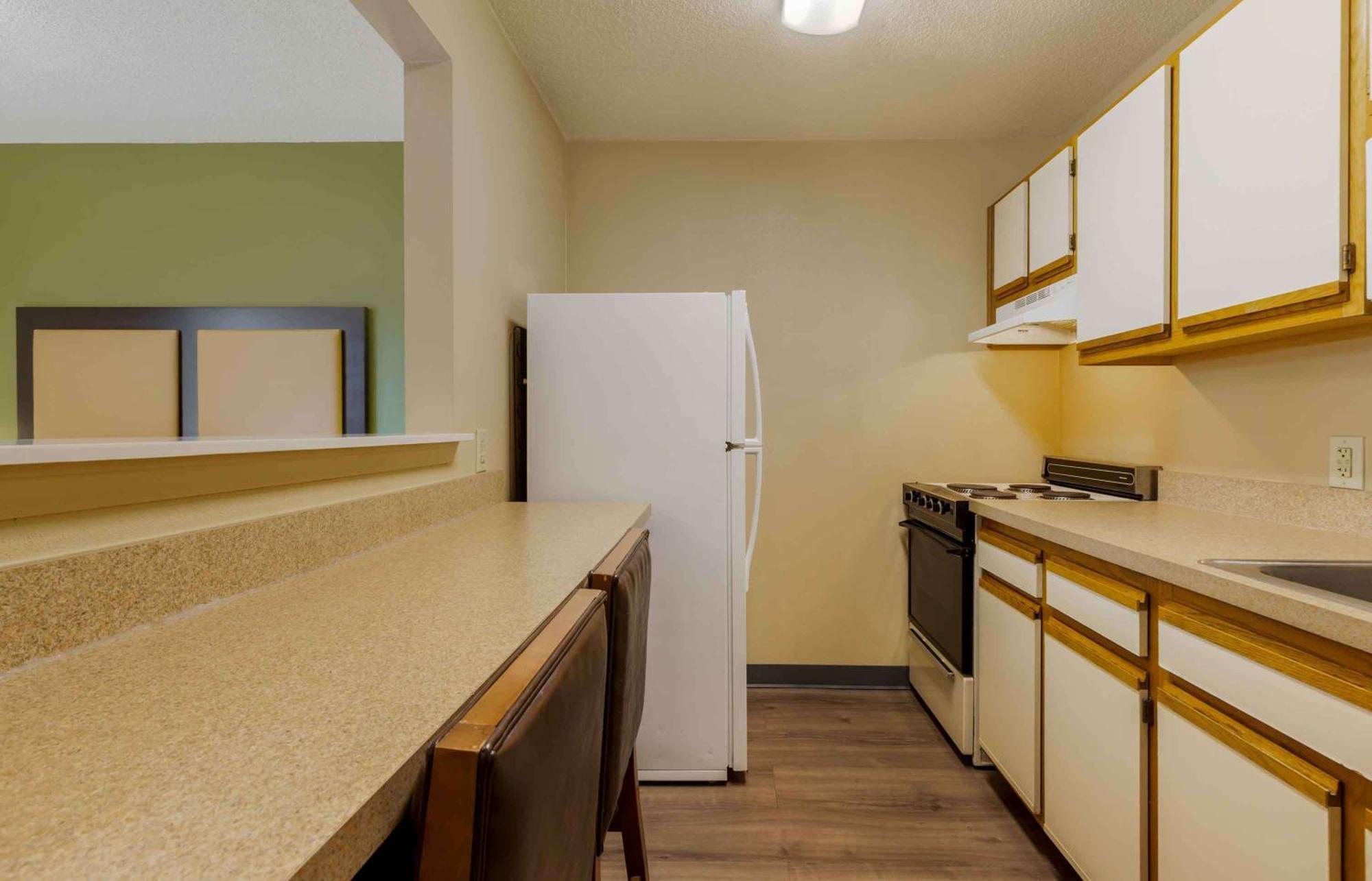 Extended Stay America Select Suites - Greenville - Haywood Mall Exteriör bild