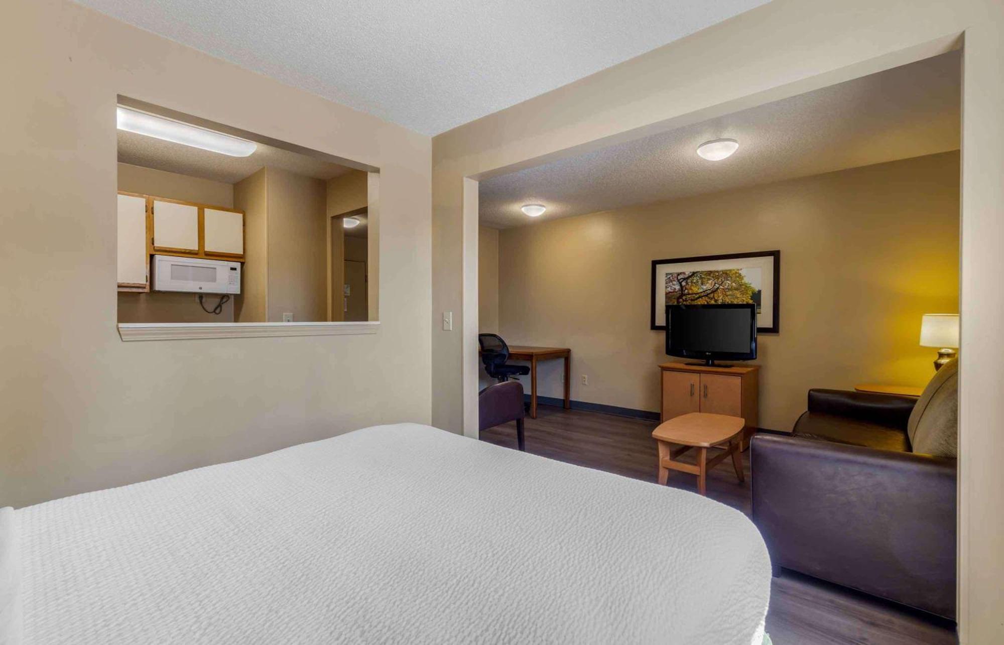 Extended Stay America Select Suites - Greenville - Haywood Mall Exteriör bild