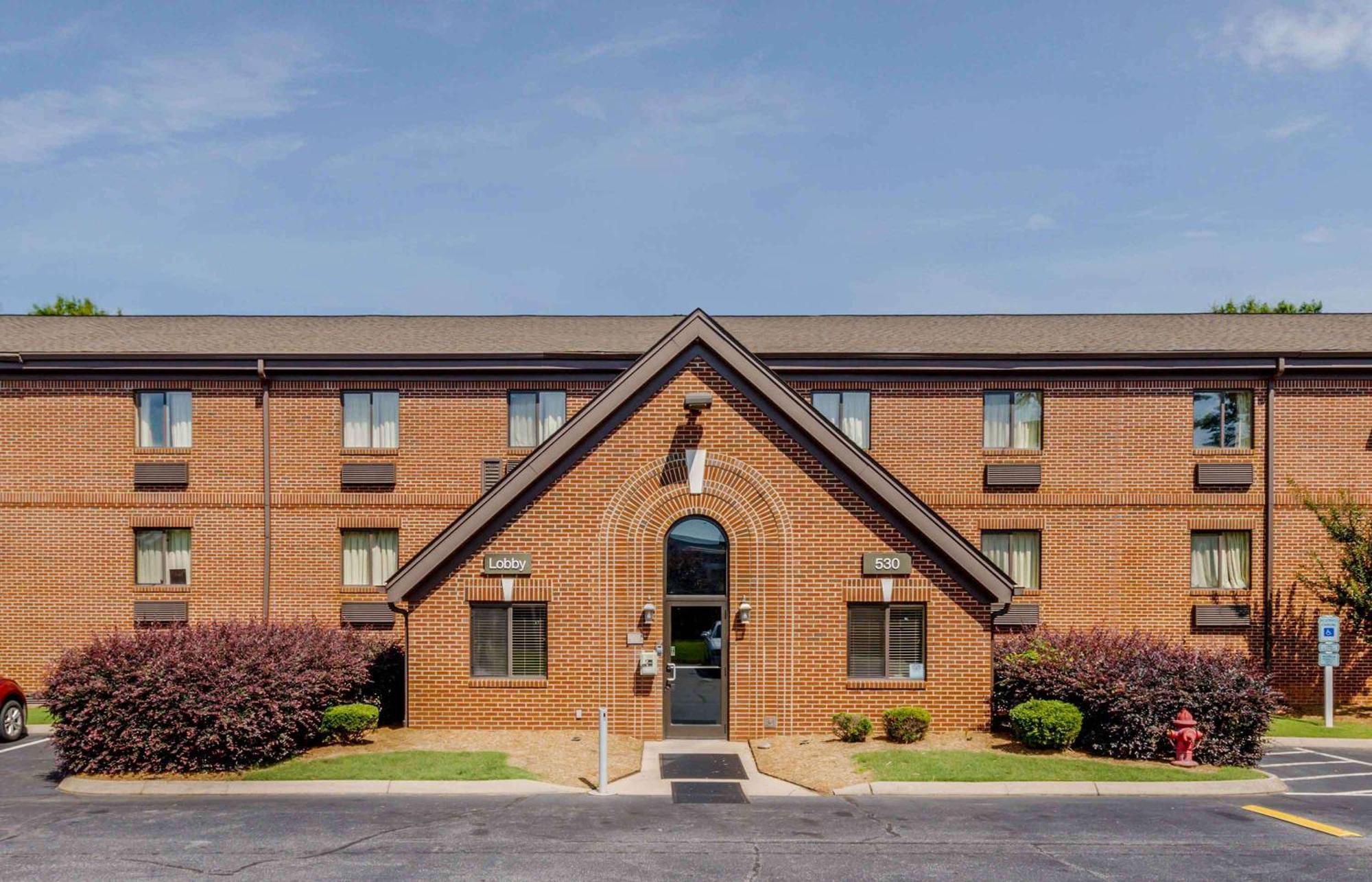 Extended Stay America Select Suites - Greenville - Haywood Mall Exteriör bild