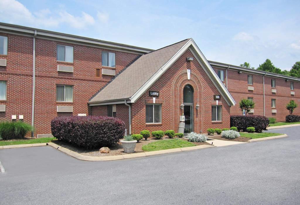 Extended Stay America Select Suites - Greenville - Haywood Mall Exteriör bild