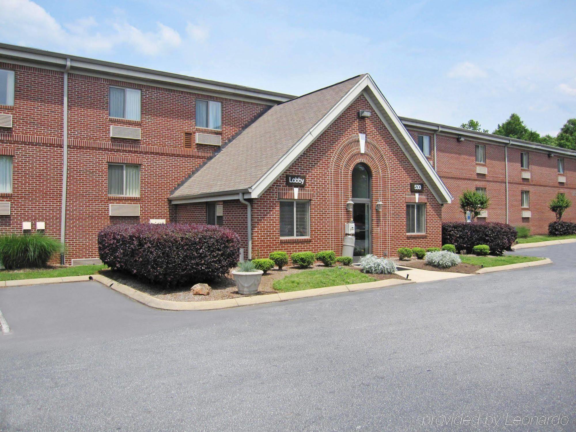 Extended Stay America Select Suites - Greenville - Haywood Mall Exteriör bild